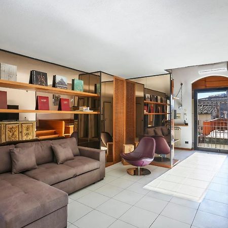Palazzo Vecchio Penthouse - Hosted By Sweetstay Florença Exterior foto
